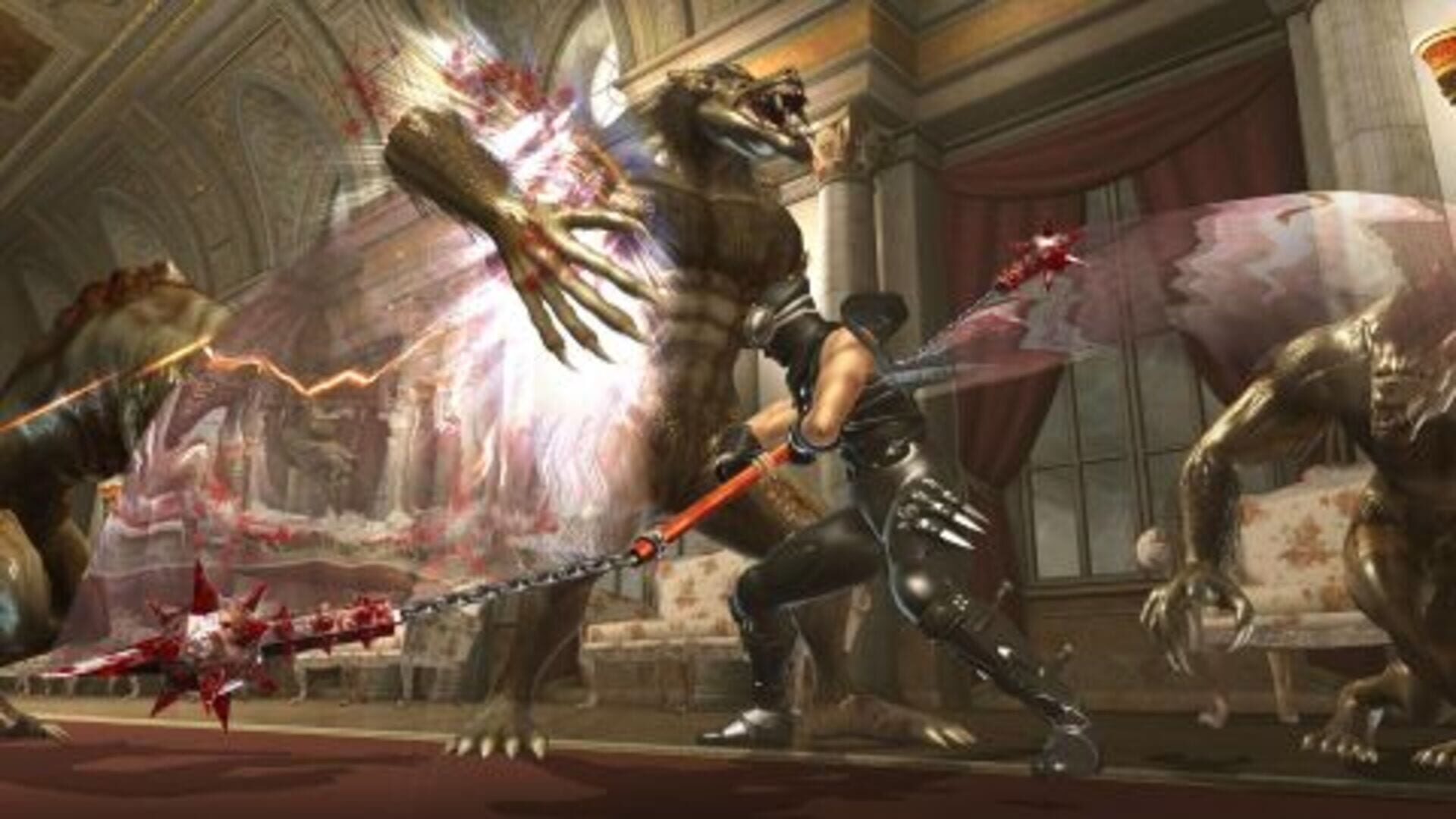 Screenshot for Ninja Gaiden II