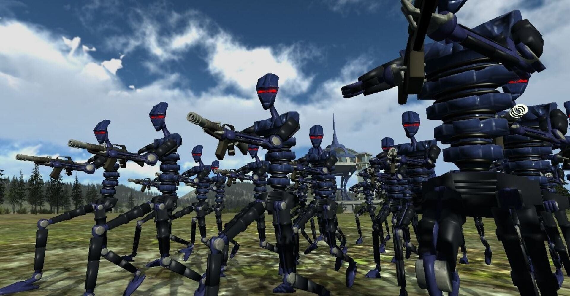 Screenshot for Executive Assault