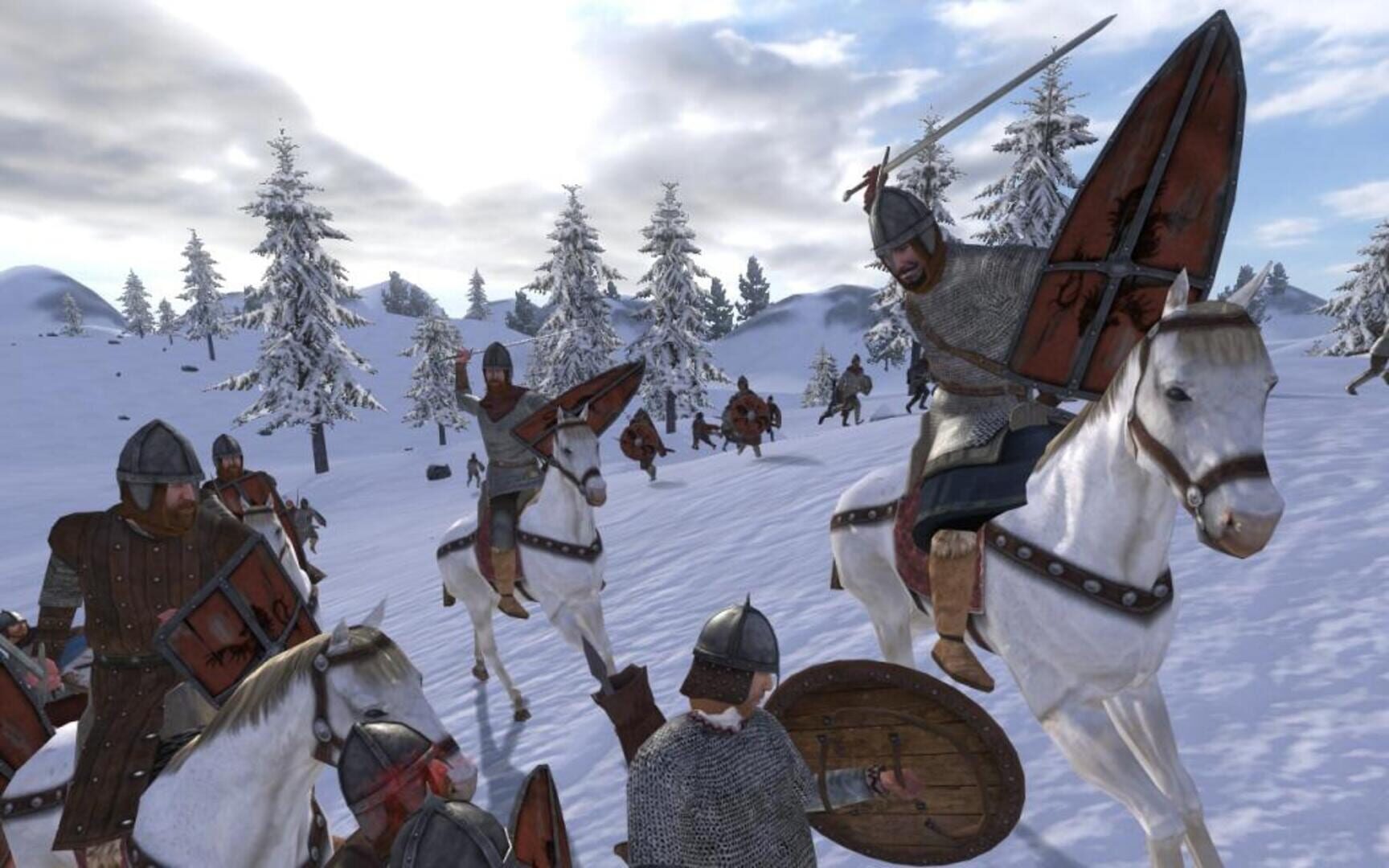 Screenshot for Mount & Blade: Warband