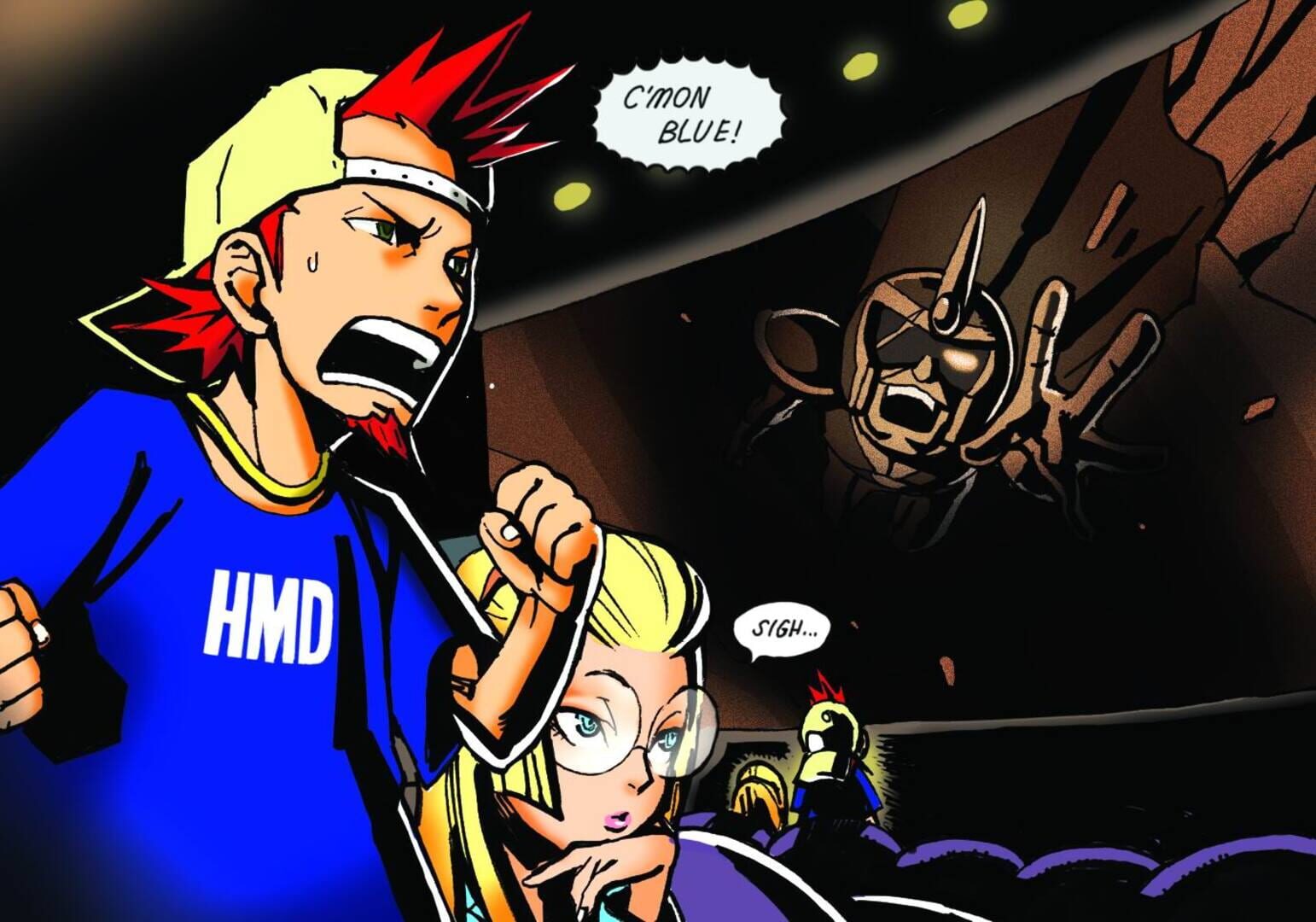 Screenshot for Viewtiful Joe