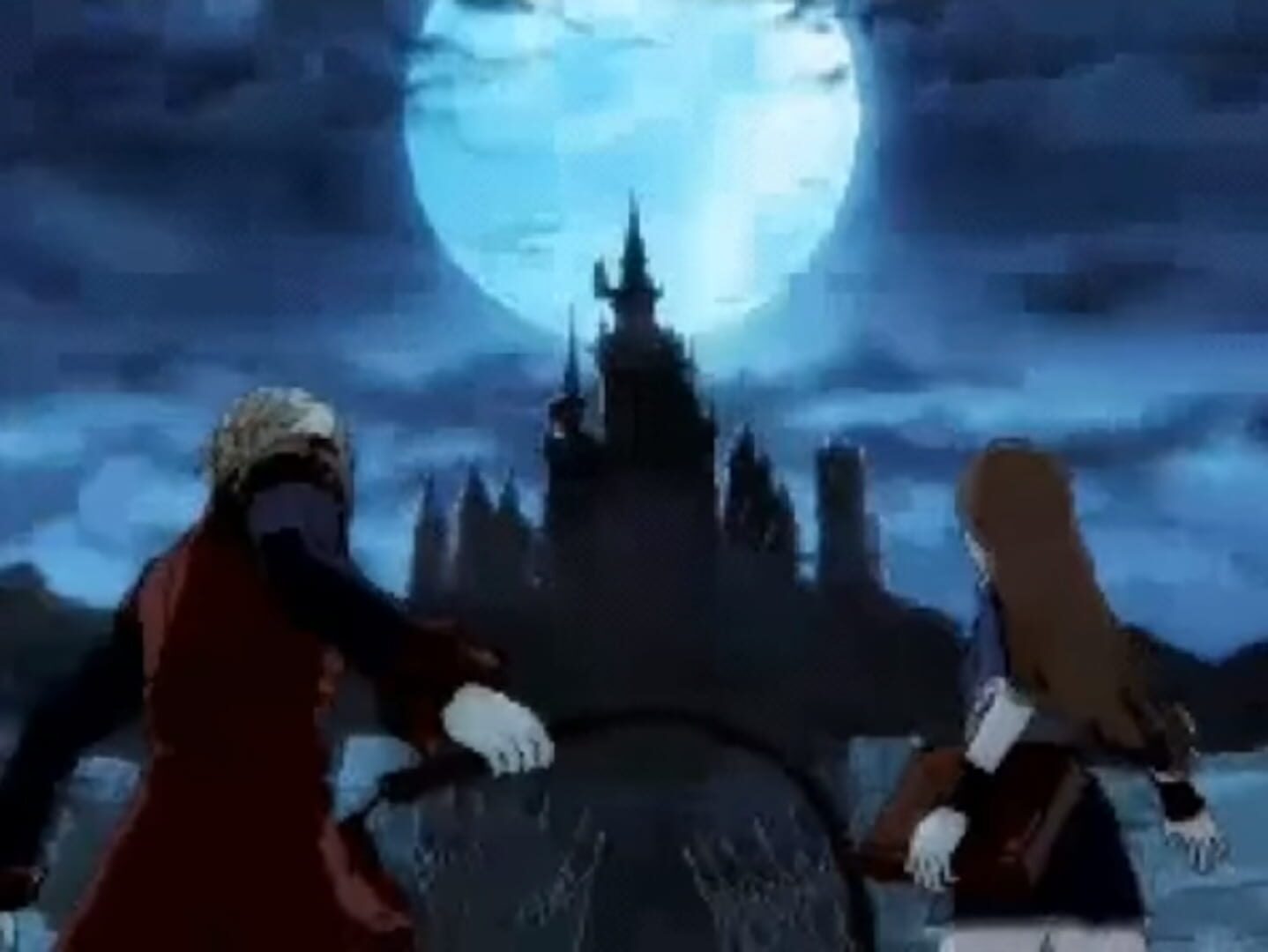 Screenshot for Castlevania: Portrait of Ruin