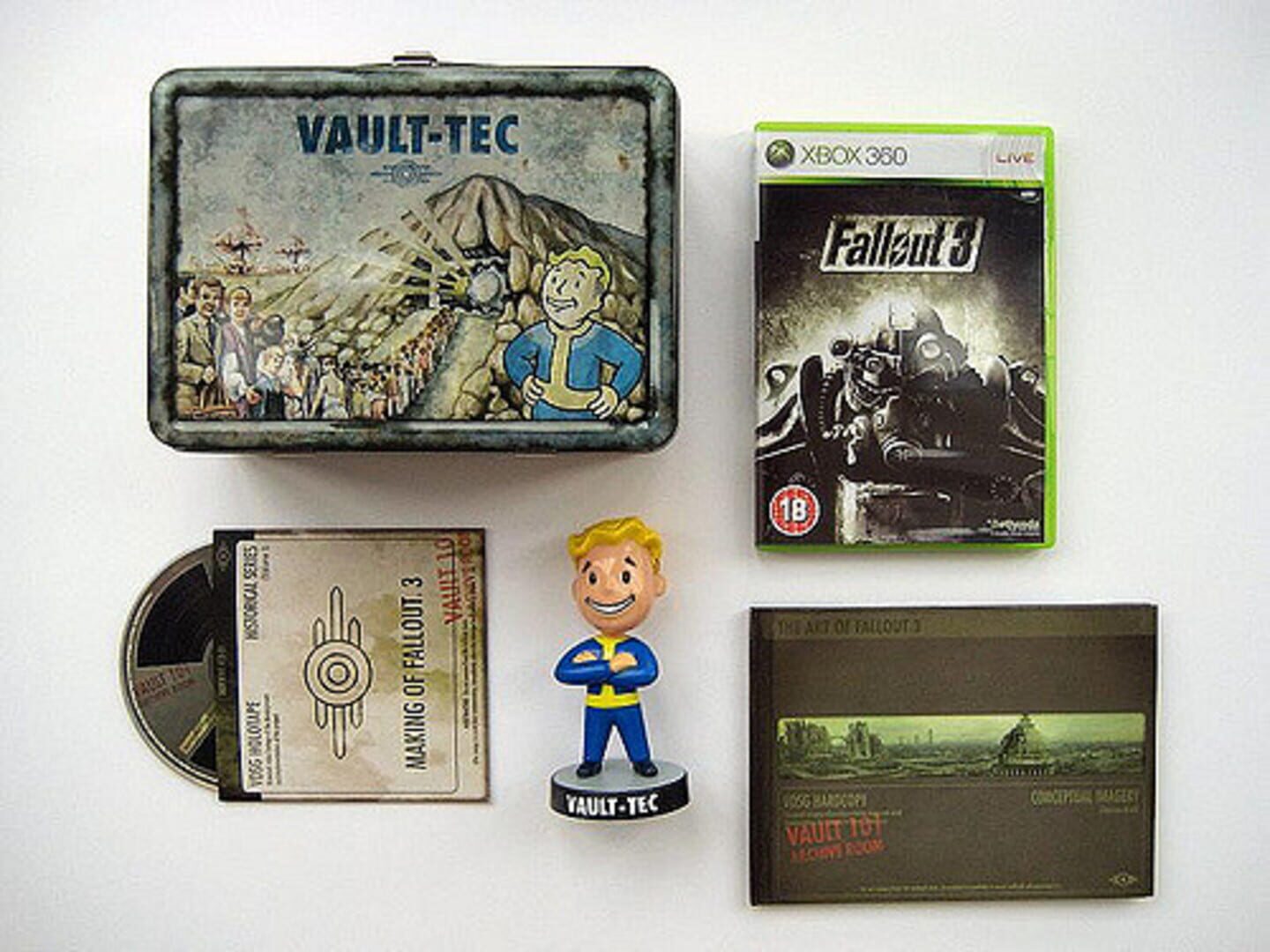Screenshot for Fallout 3