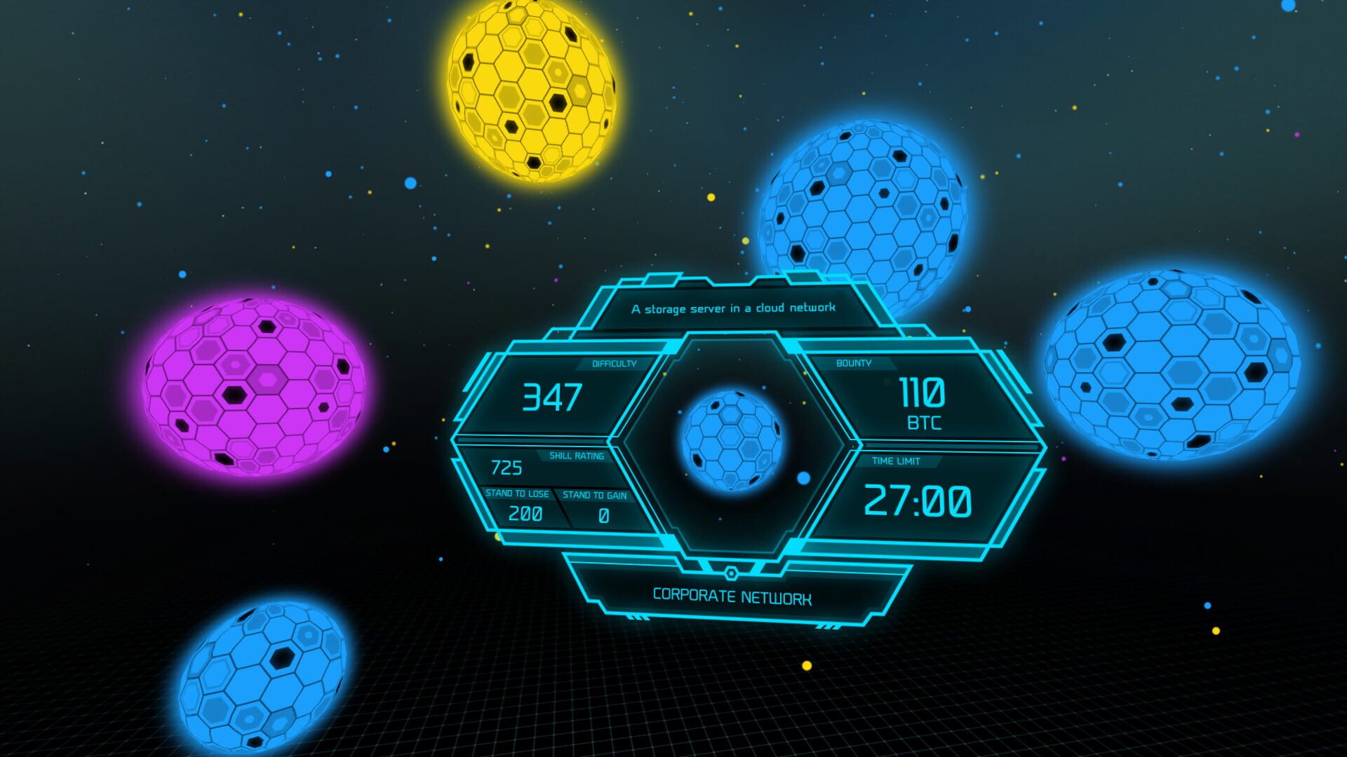 Screenshot for Darknet