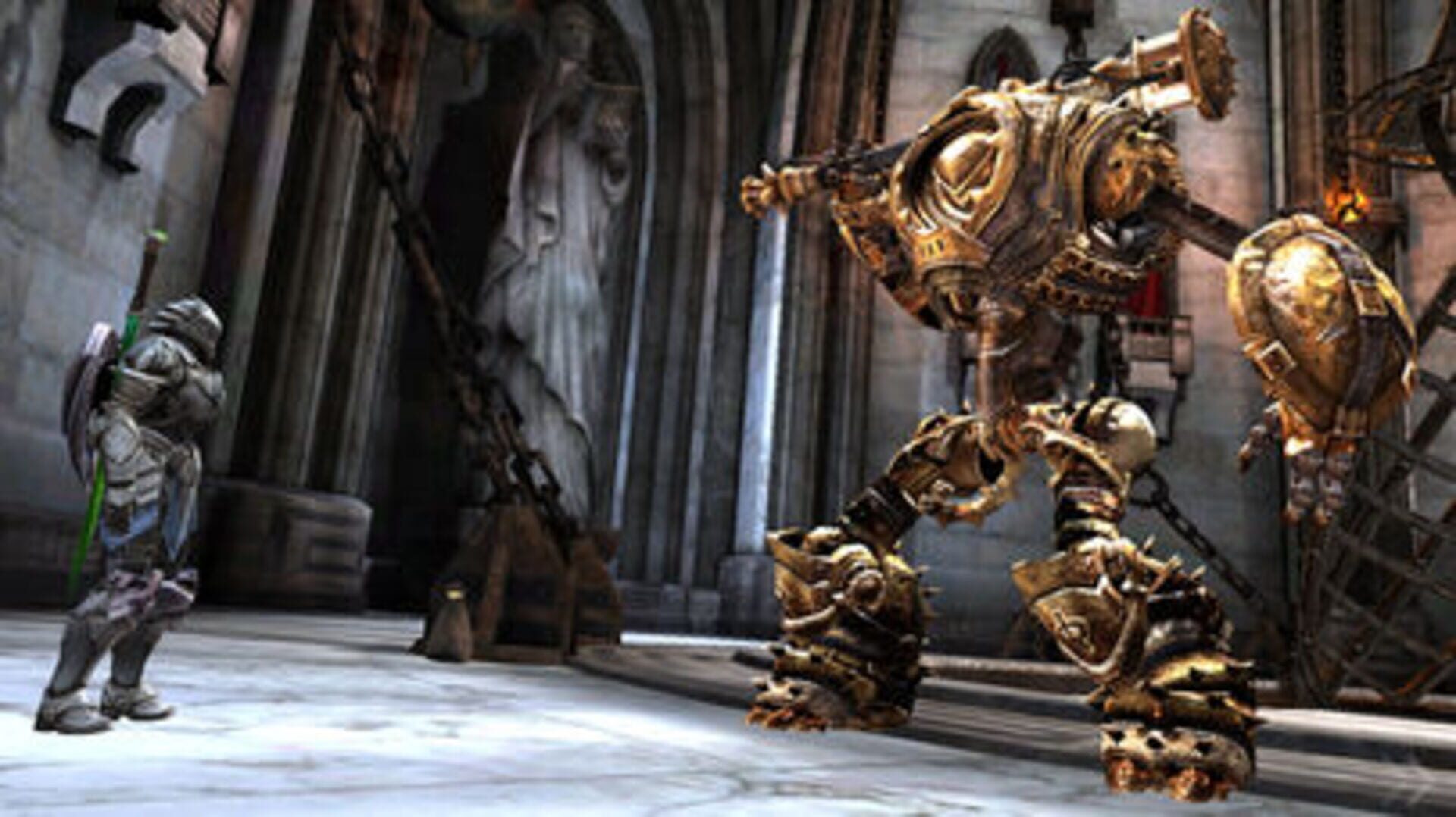 Screenshot for Infinity Blade