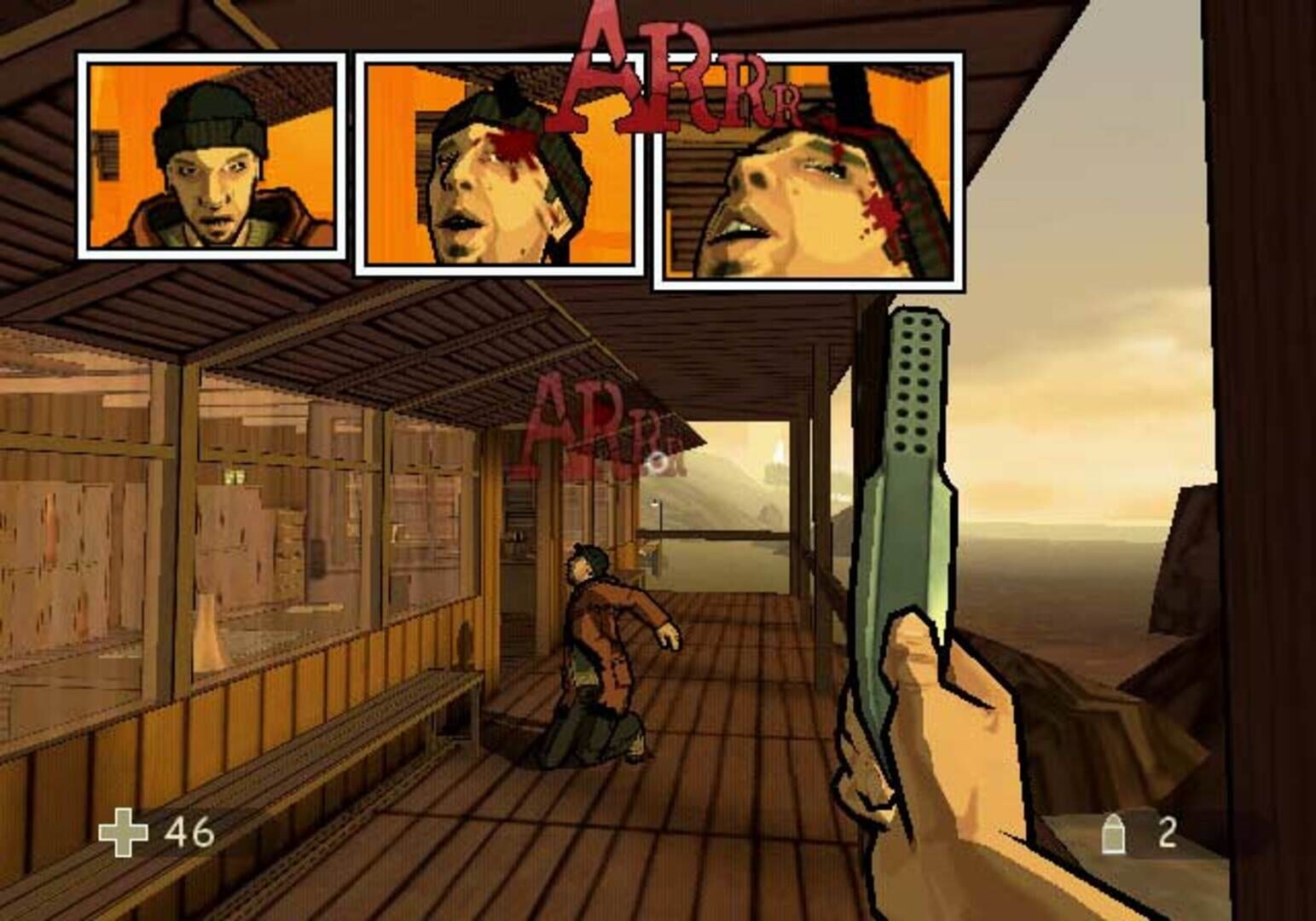 Screenshot for XIII