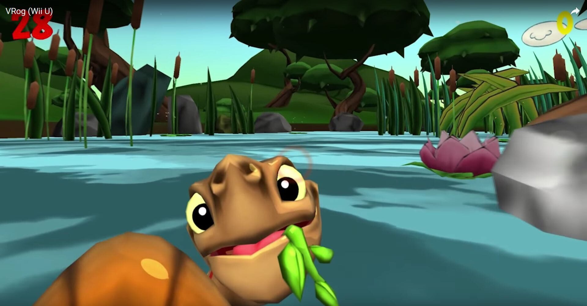 Screenshot for VRog