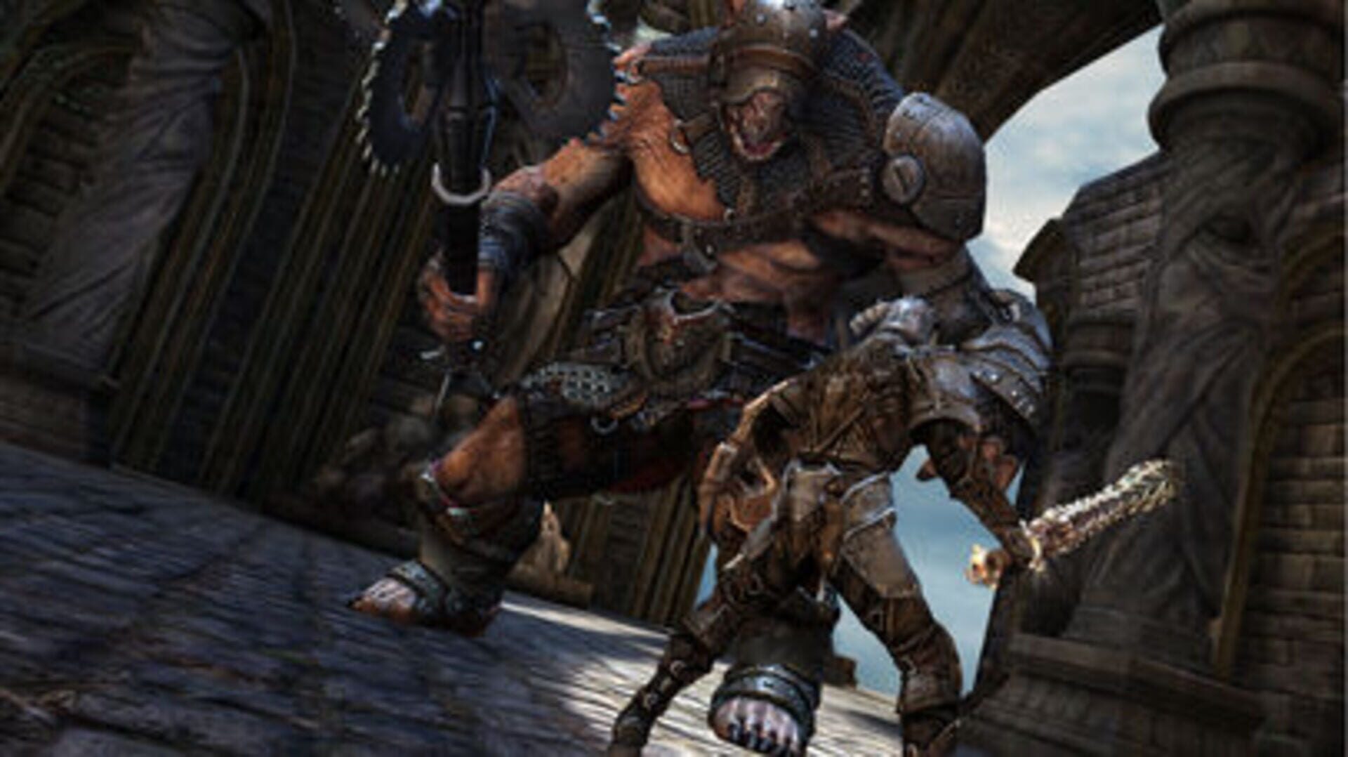 Screenshot for Infinity Blade
