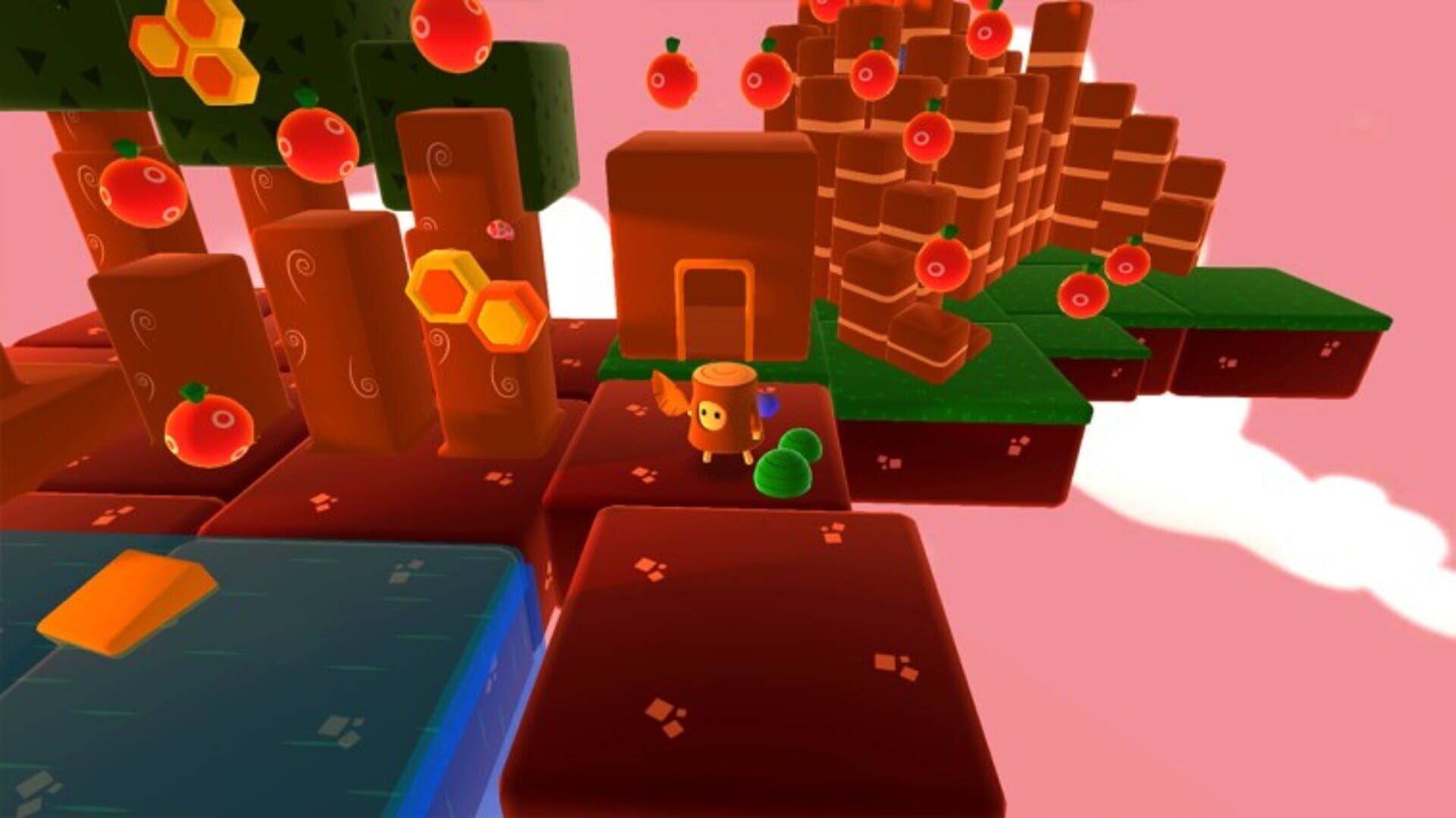 Screenshot for Woodle Tree Adventures