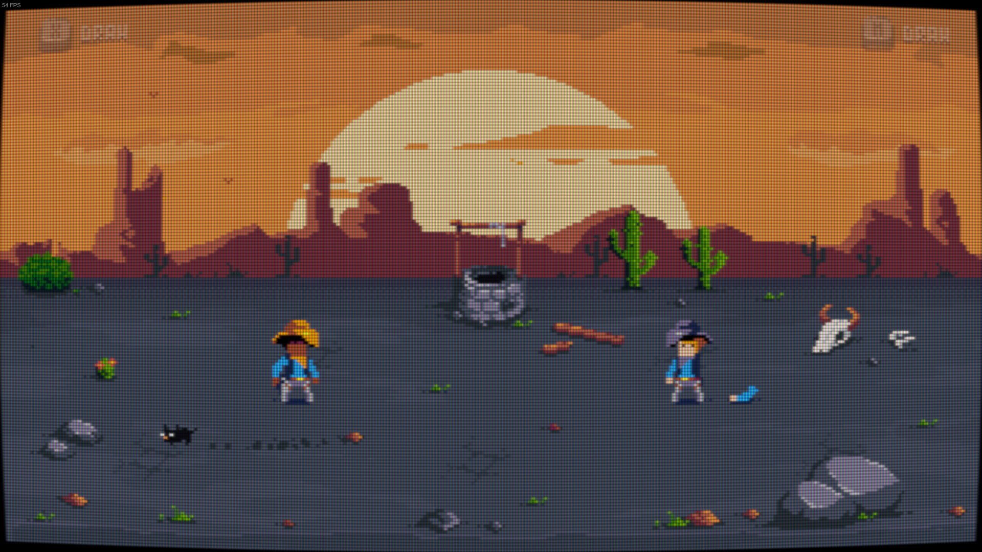 Screenshot for Gunman Tales