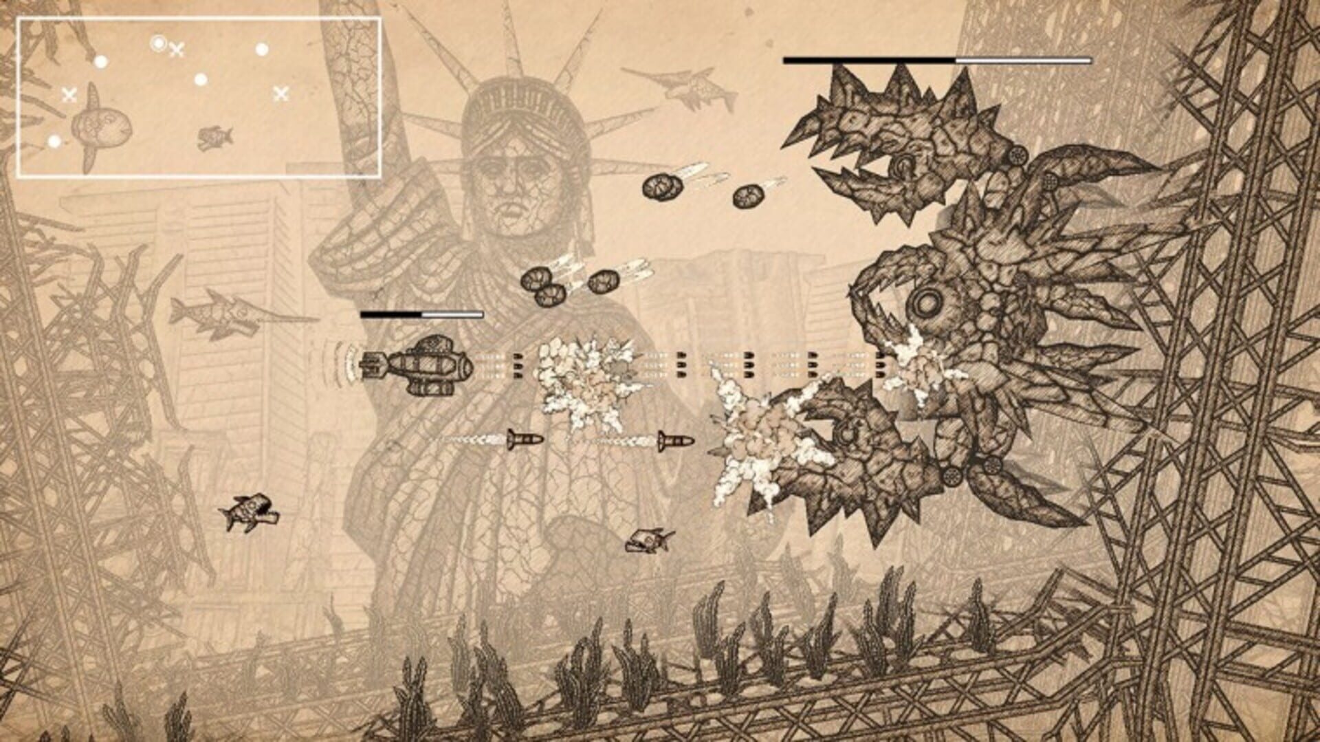 Screenshot for Earth Atlantis
