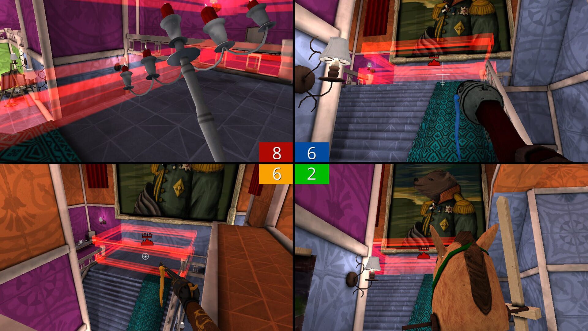 Screenshot for Screencheat