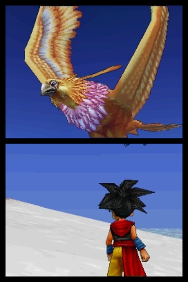 Screenshot for Dragon Quest Monsters: Joker 2
