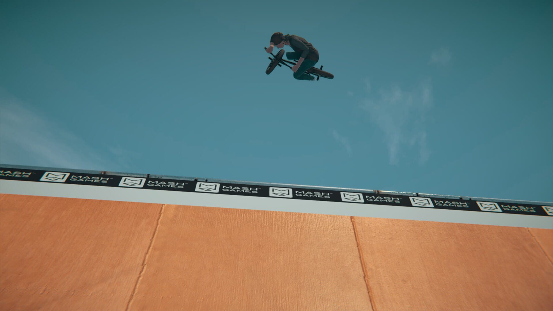 Screenshot for Pipe by BMX Streets