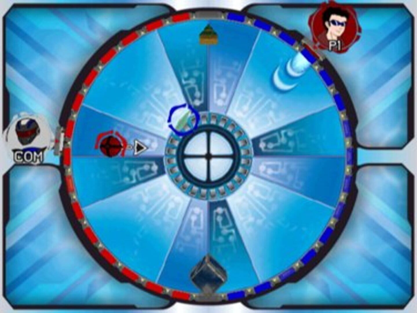 Screenshot for Gravitronix