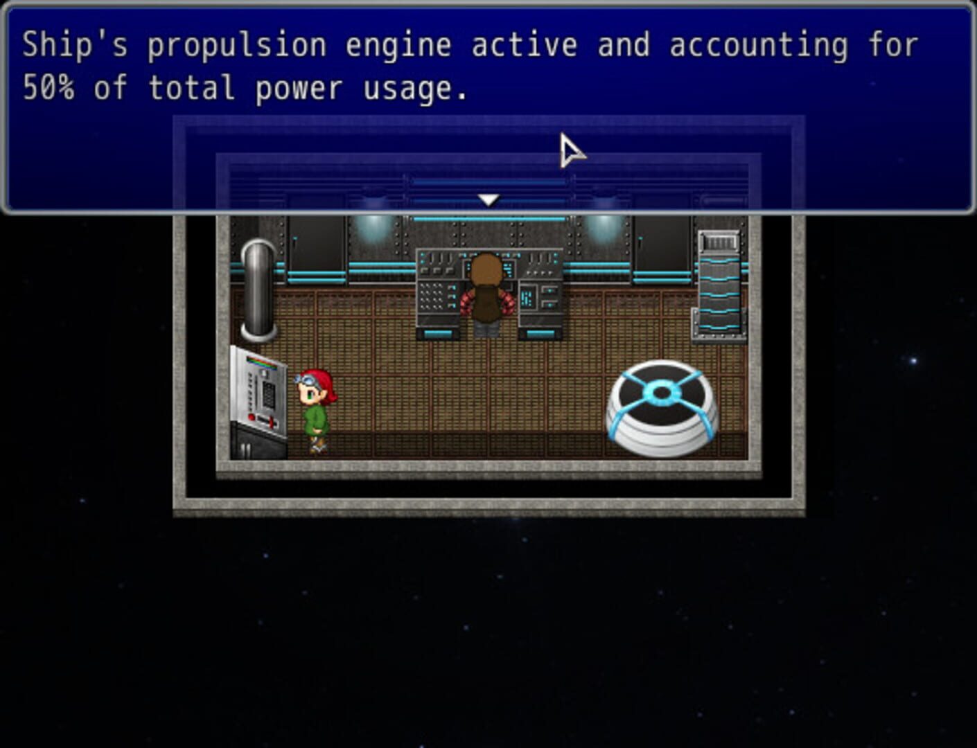 Screenshot for Space Pilgrim Episode I: Alpha Centauri