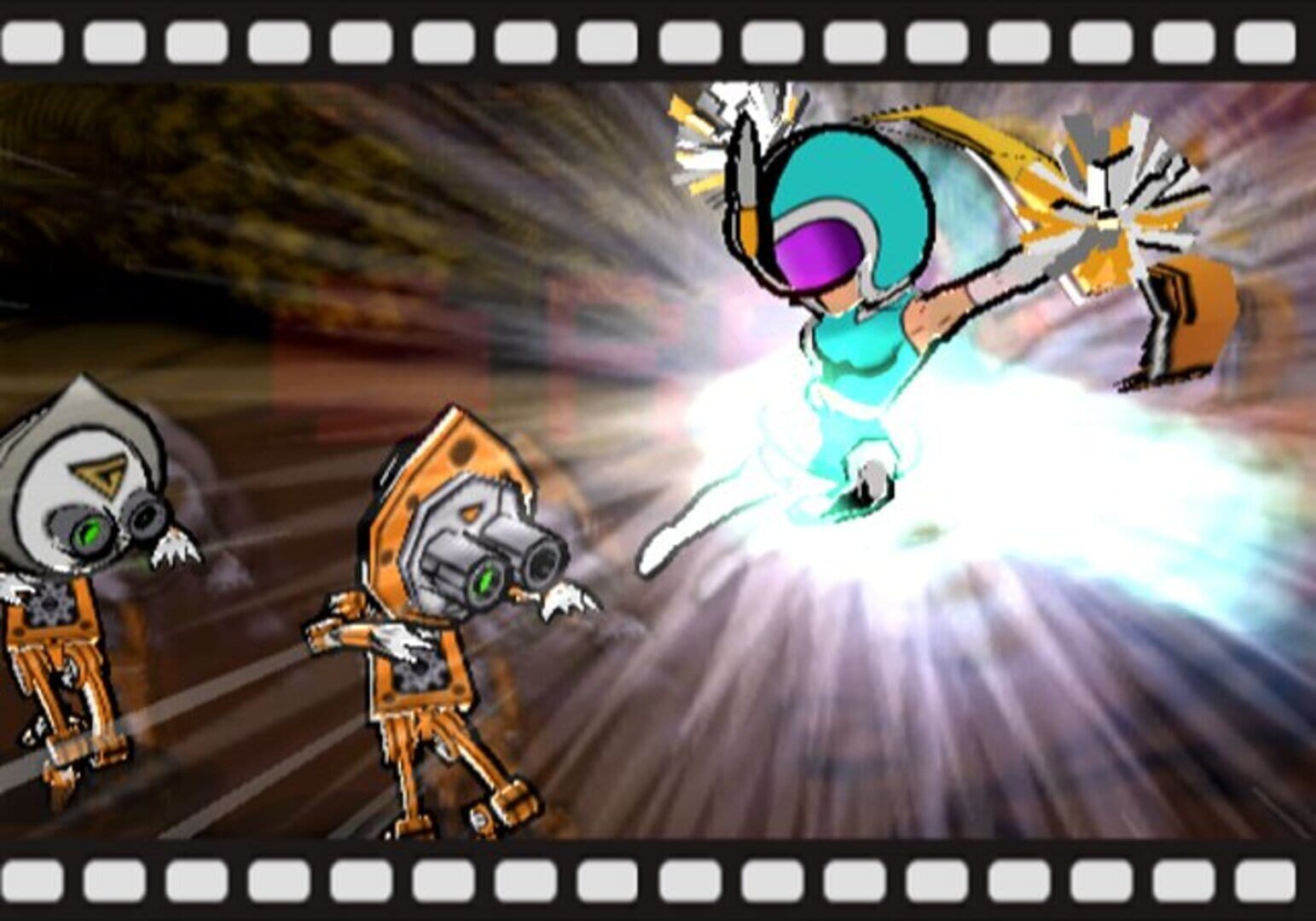 Screenshot for Viewtiful Joe 2