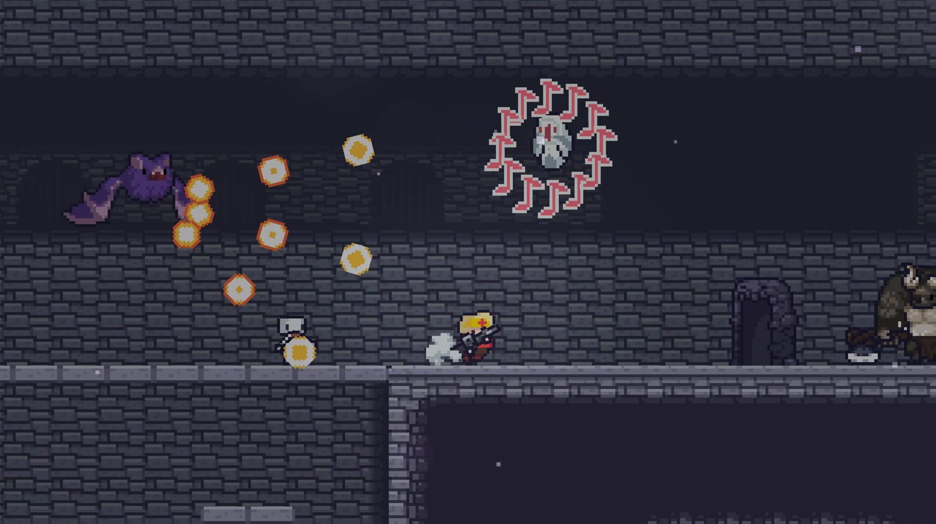Screenshot for Dungreed