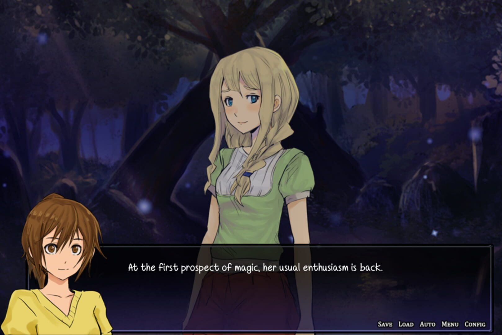 Screenshot for Starlight Vega