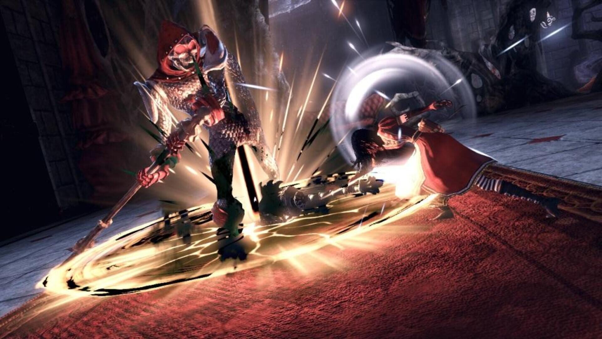 Screenshot for Alice: Madness Returns