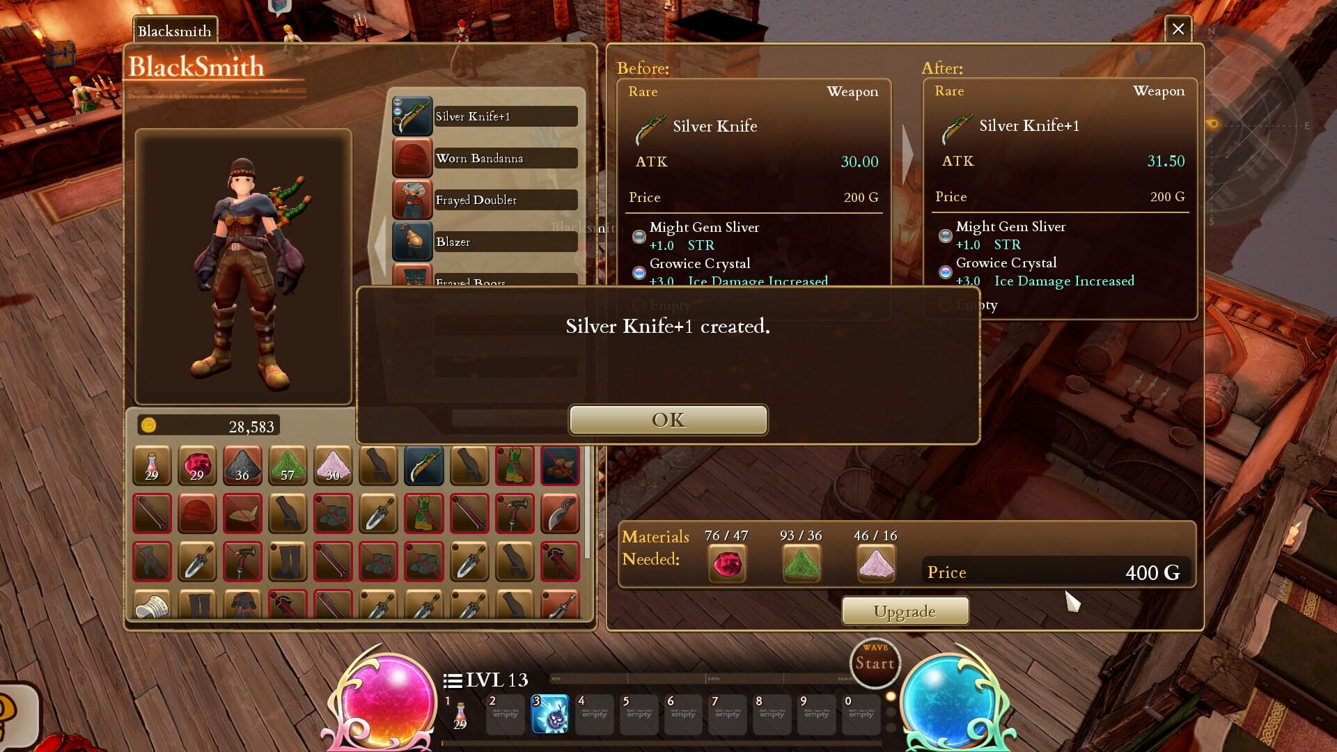 Screenshot for Obcidian Legacy