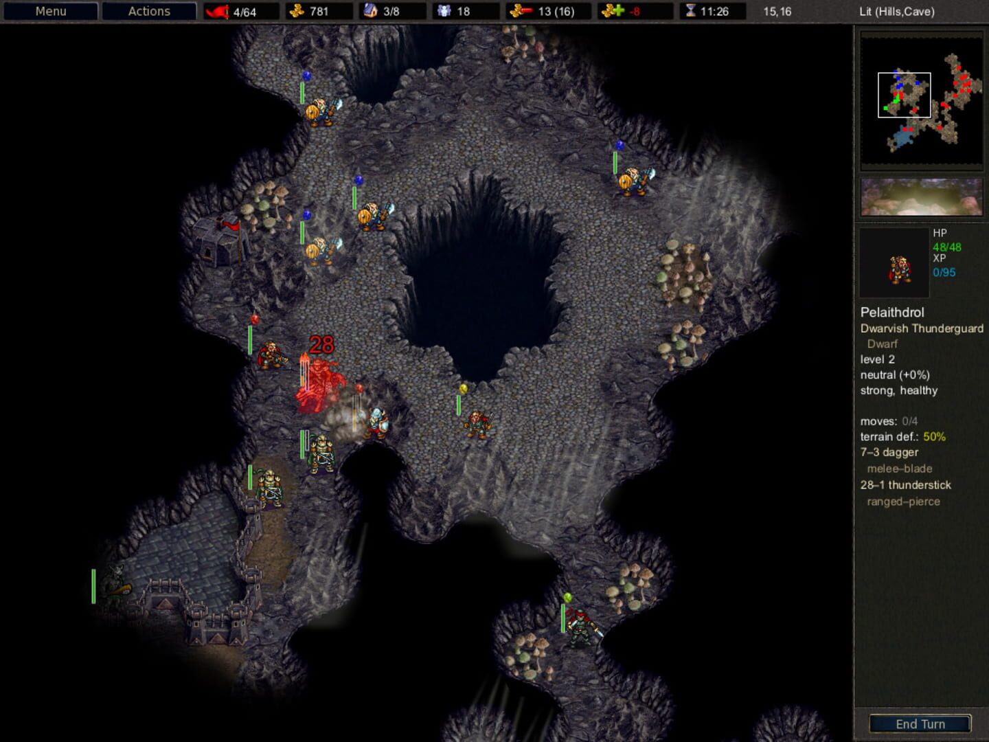 Screenshot for Battle for Wesnoth