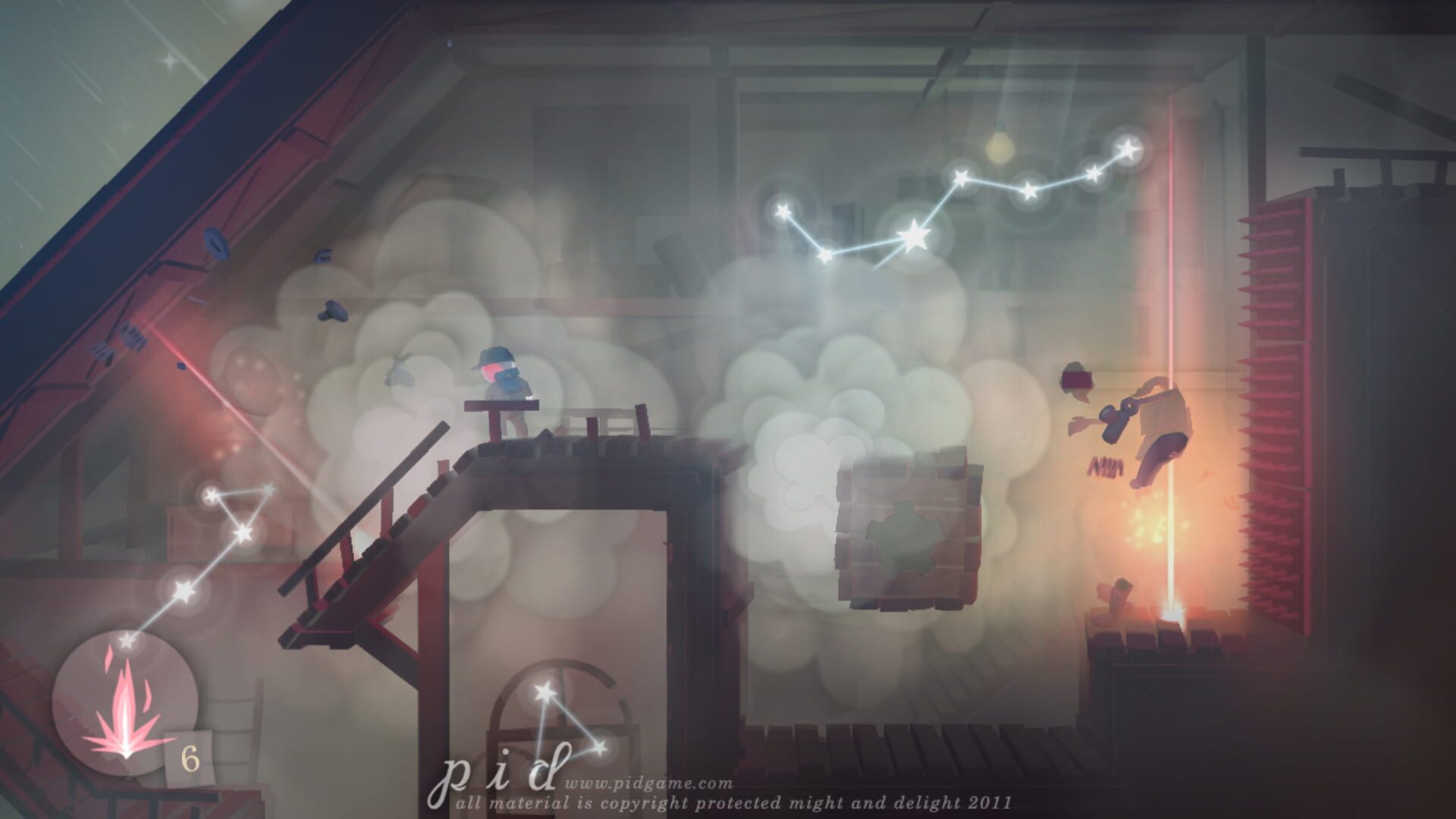 Screenshot for Pid