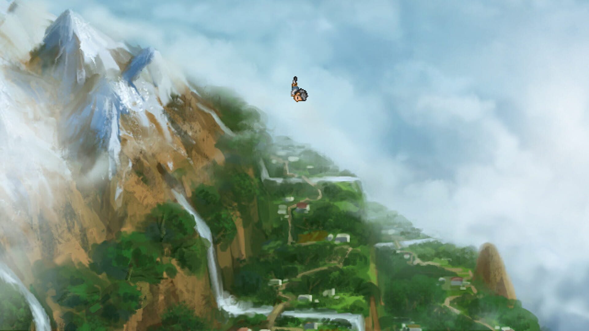 Screenshot for A Bird Story