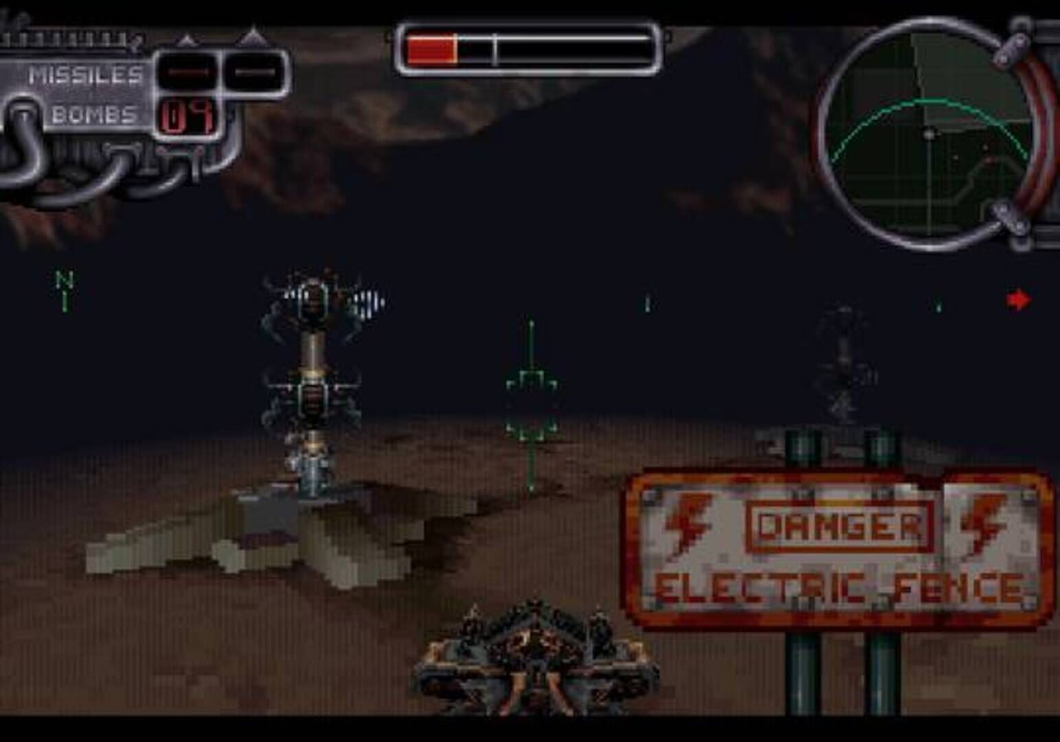 Screenshot for Amok