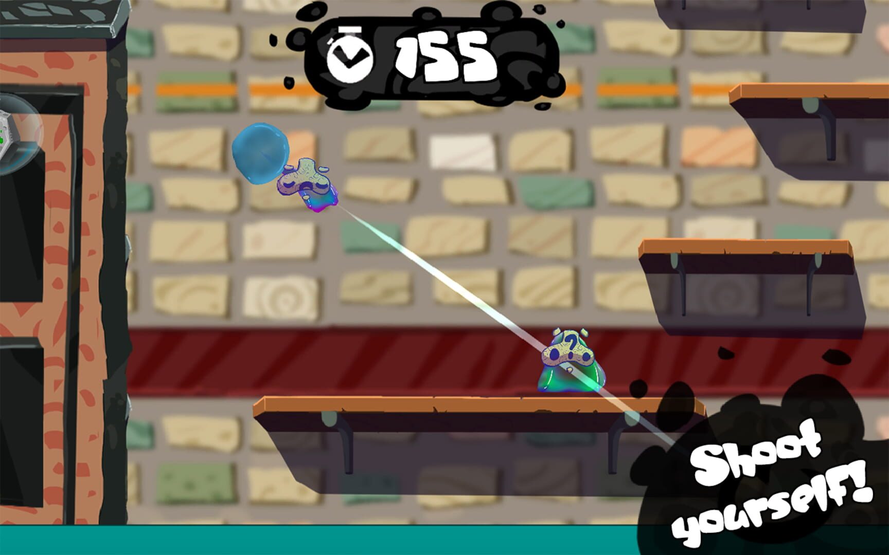 Screenshot for Elly the Jelly