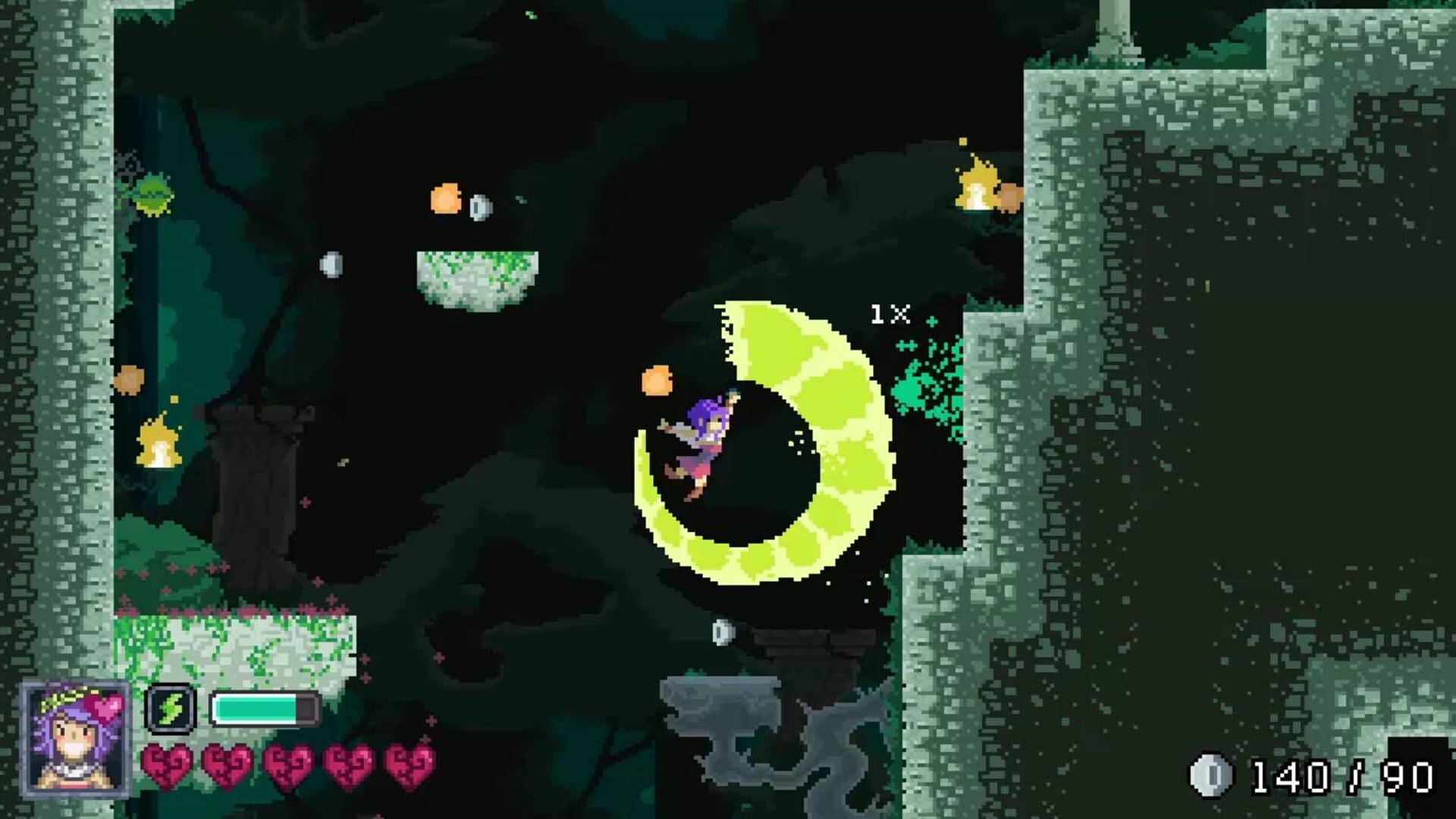 Screenshot for Olympia Rising