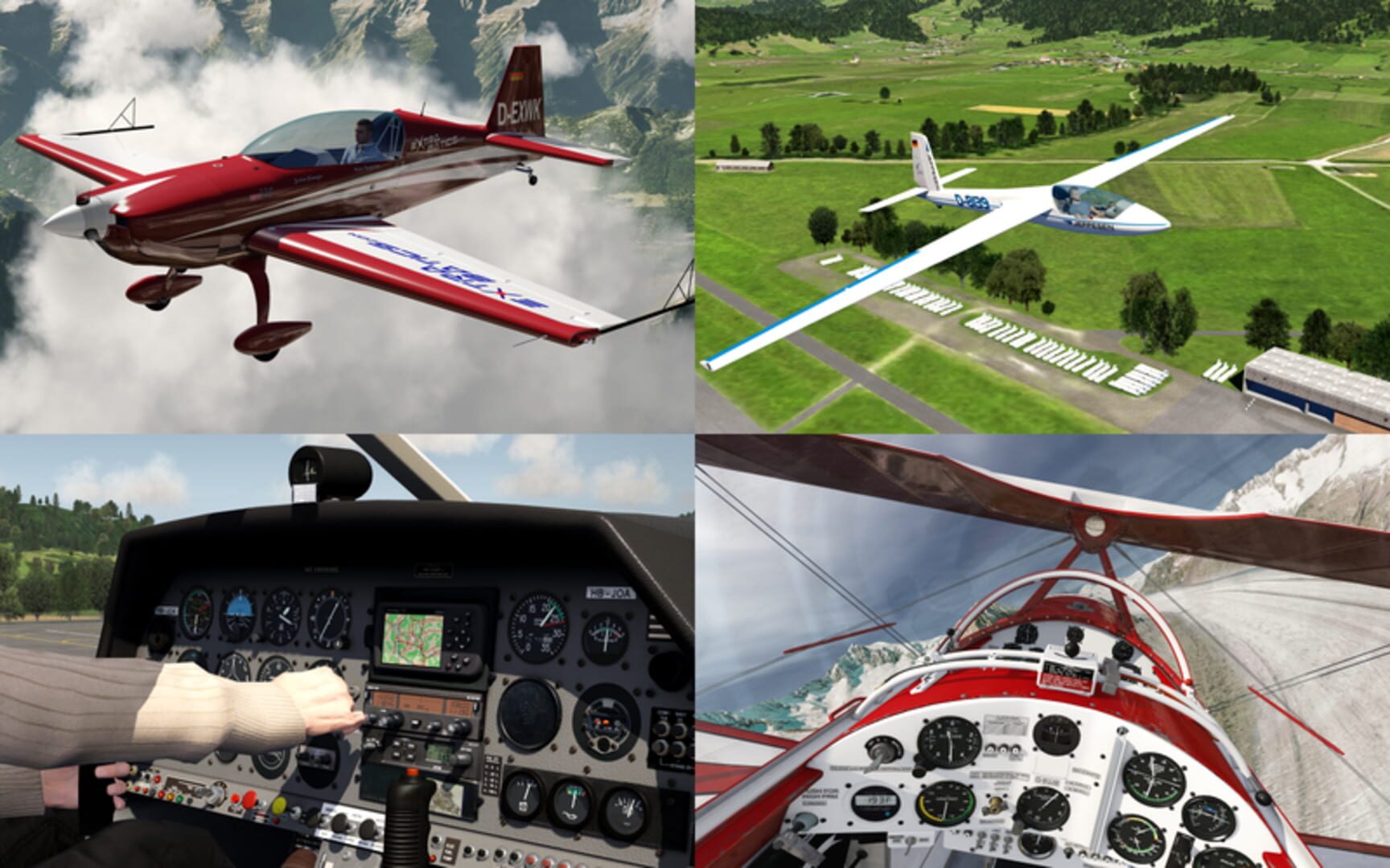 Screenshot for aerofly FS