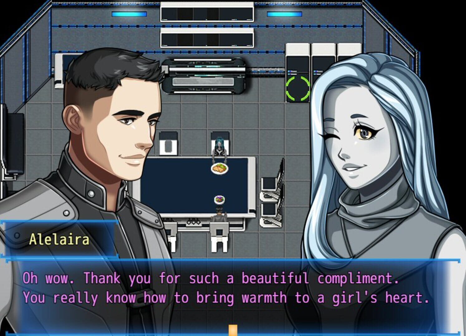 Screenshot for Pegasus-5: Gone Astray