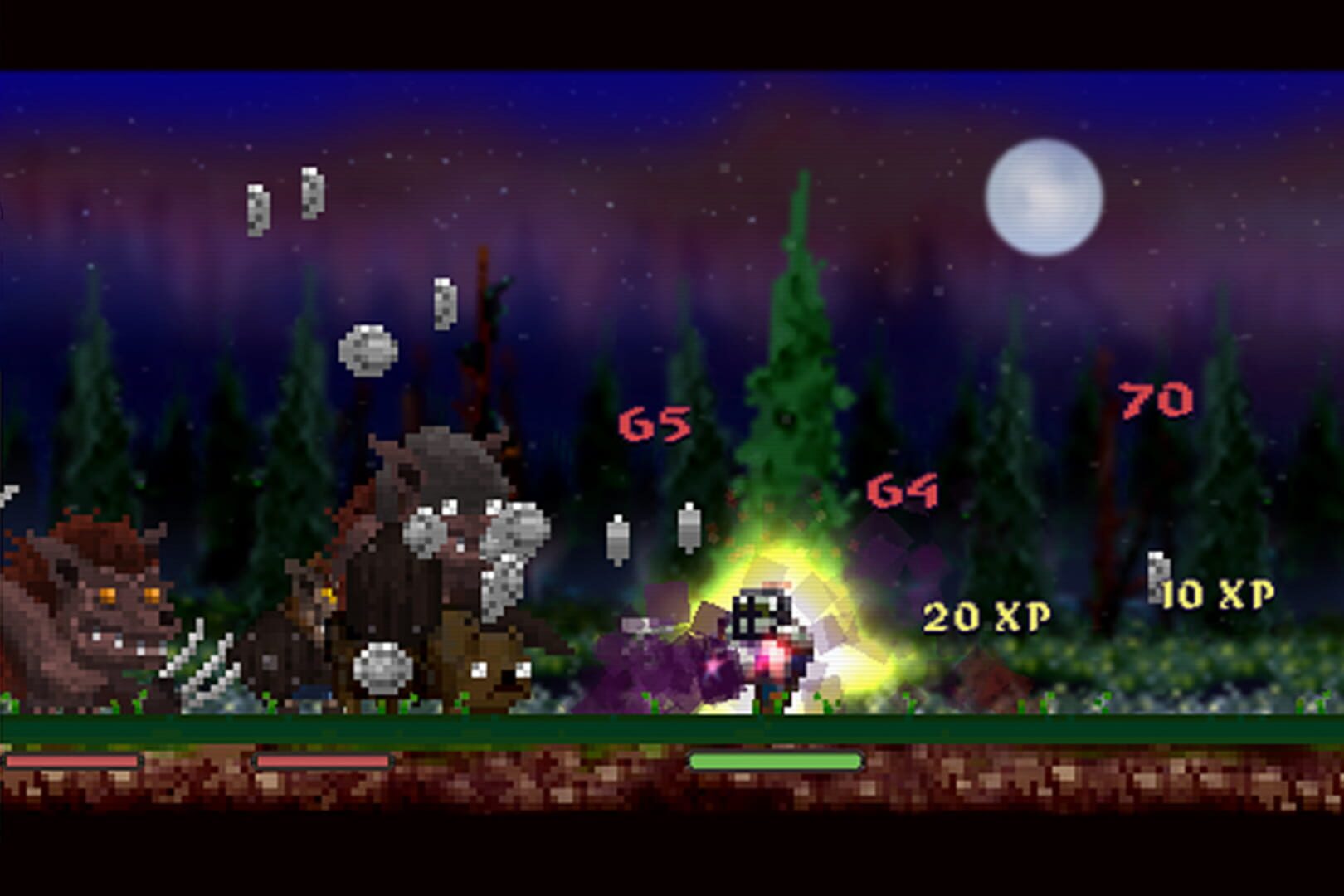 Screenshot for Loot Hero DX