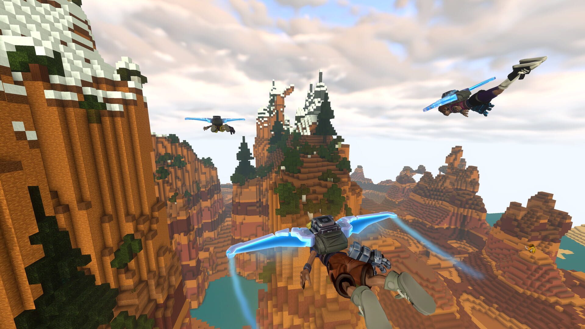 Screenshot for Creativerse