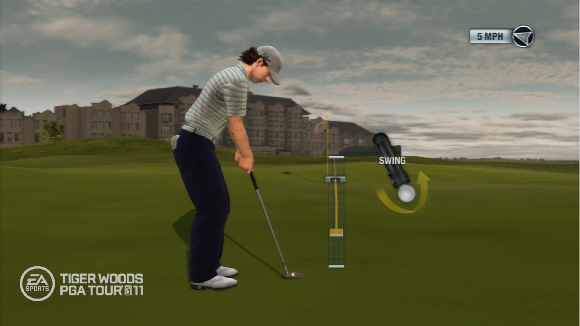 Screenshot for Tiger Woods PGA Tour 11