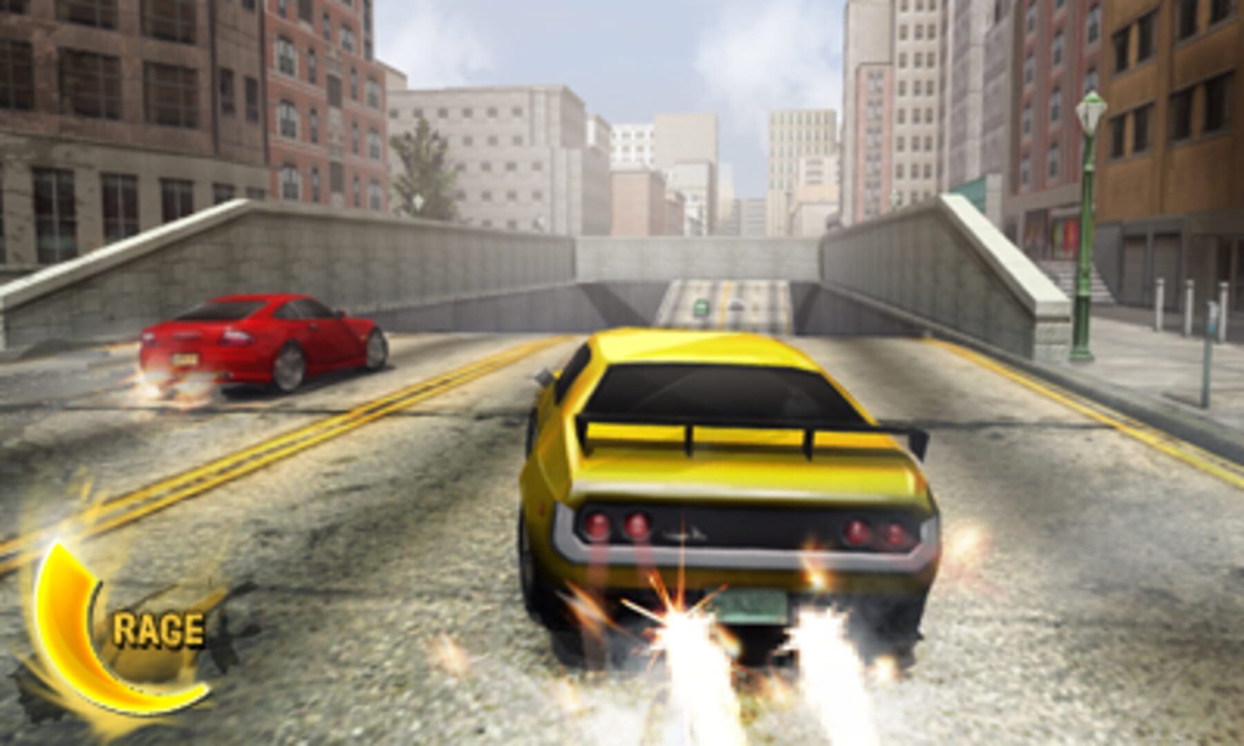 Screenshot for Driver: Renegade