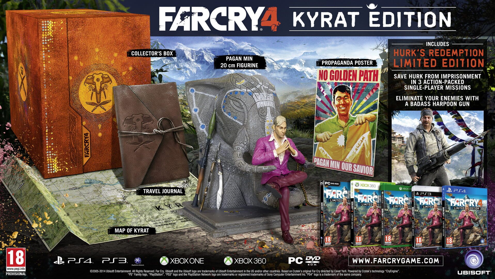Screenshot for Far Cry 4