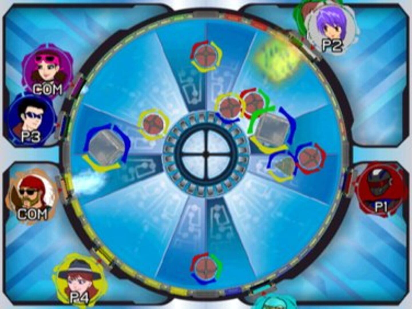 Screenshot for Gravitronix