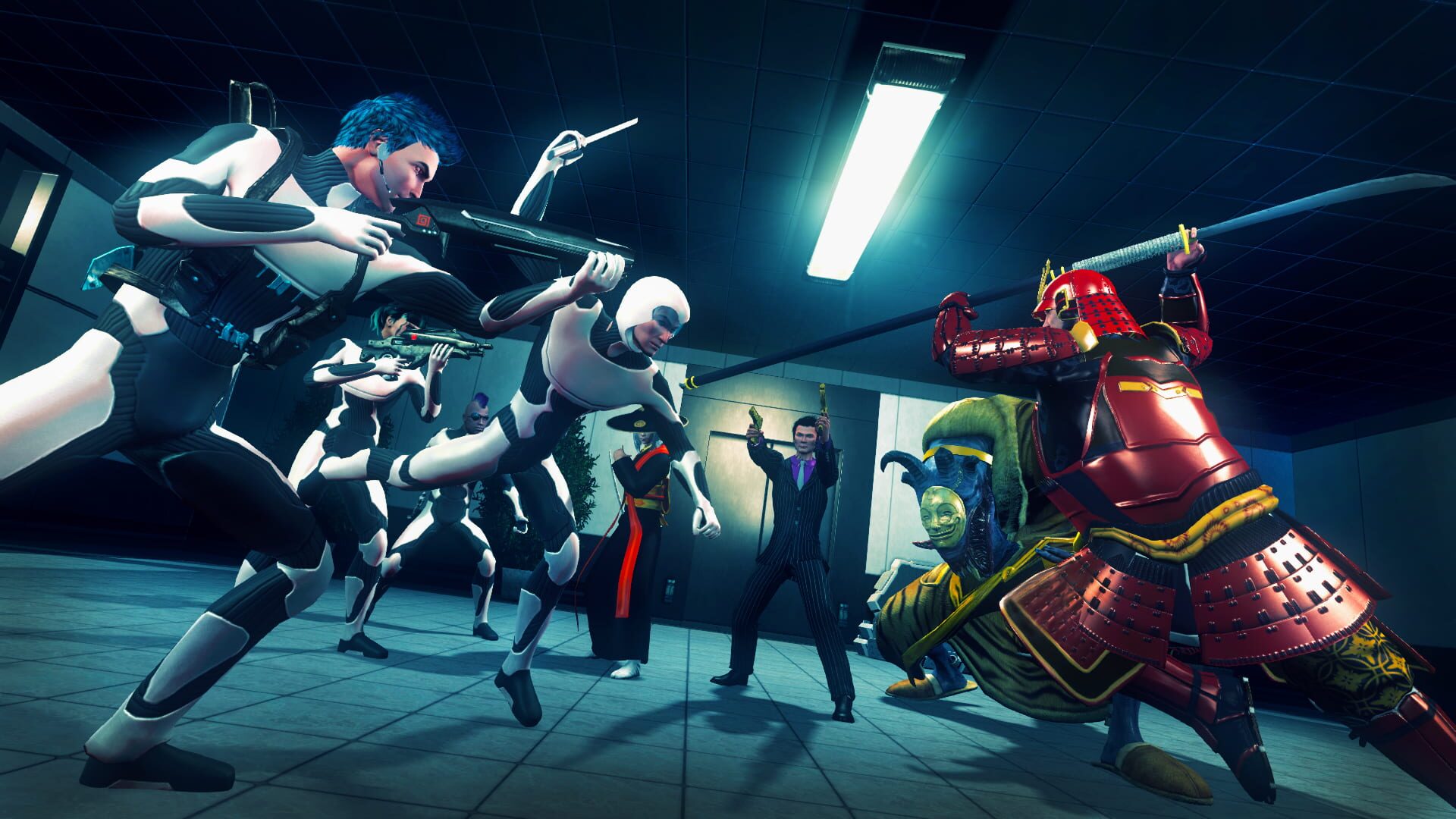 Screenshot for The Secret World