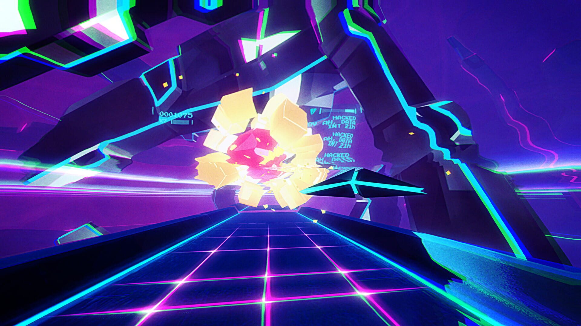 Screenshot for Gridd: Retroenhanced
