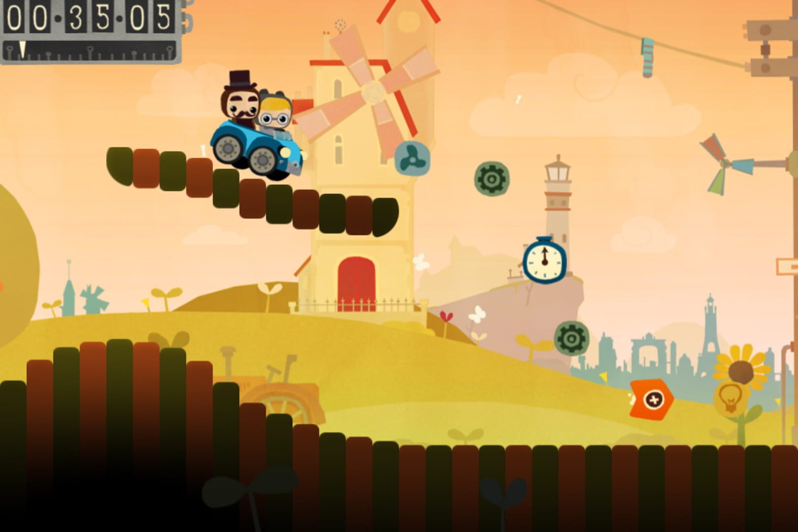 Screenshot for Bumpy Road