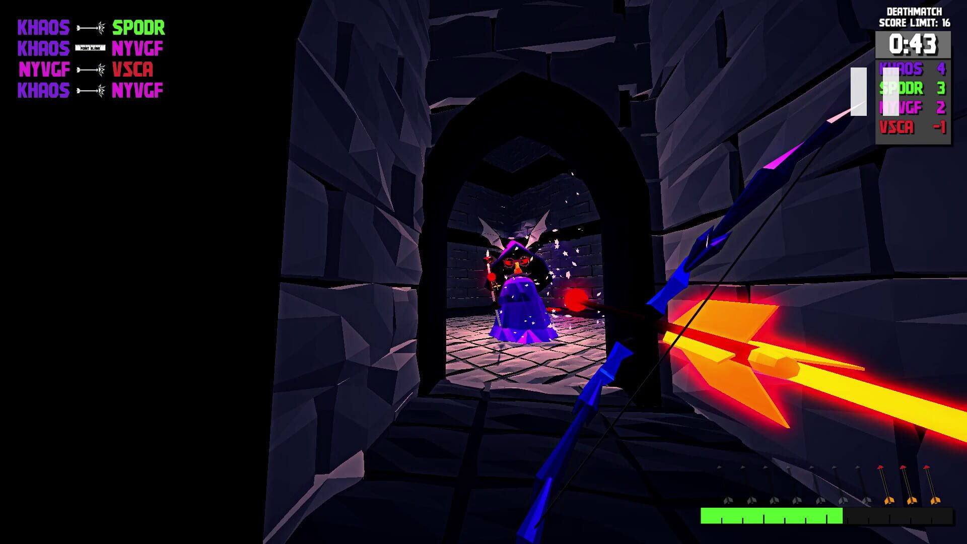 Screenshot for Arkshot