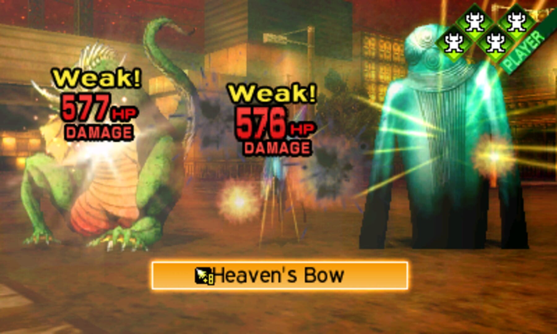 Screenshot for Shin Megami Tensei IV