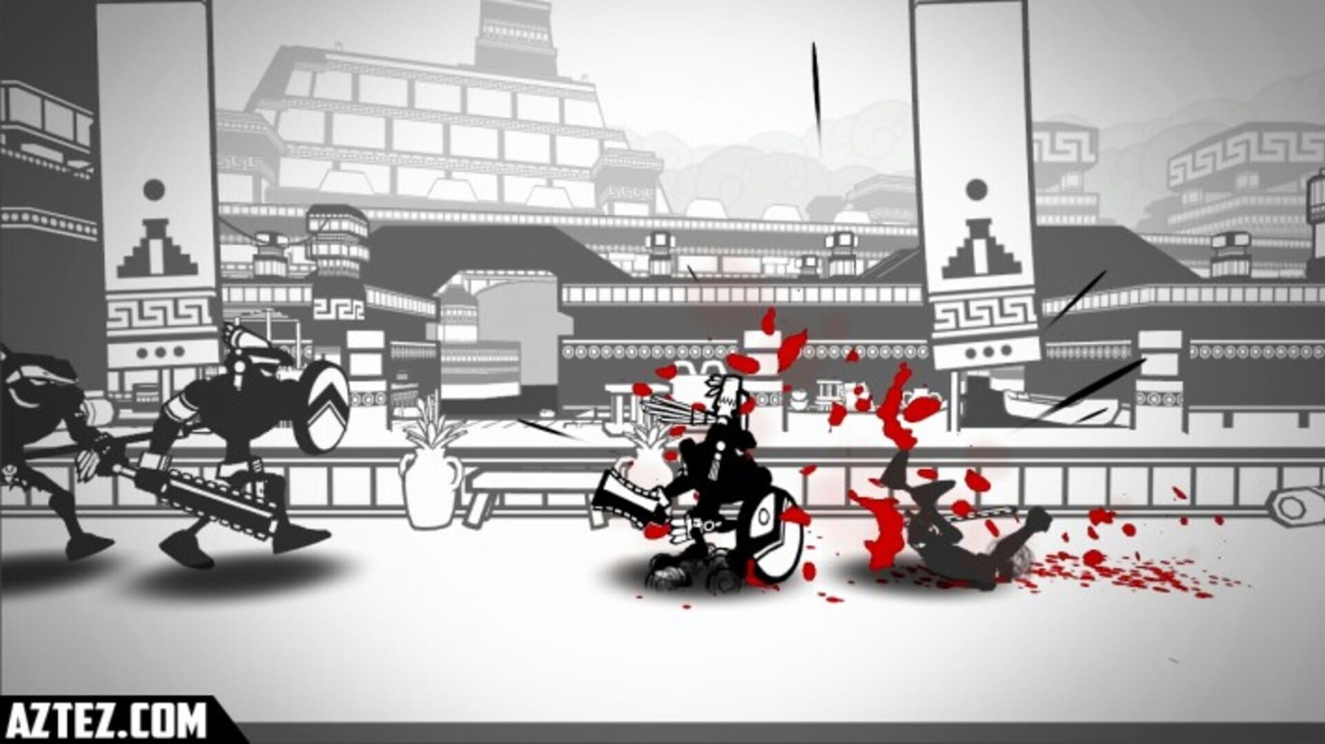 Screenshot for Aztez