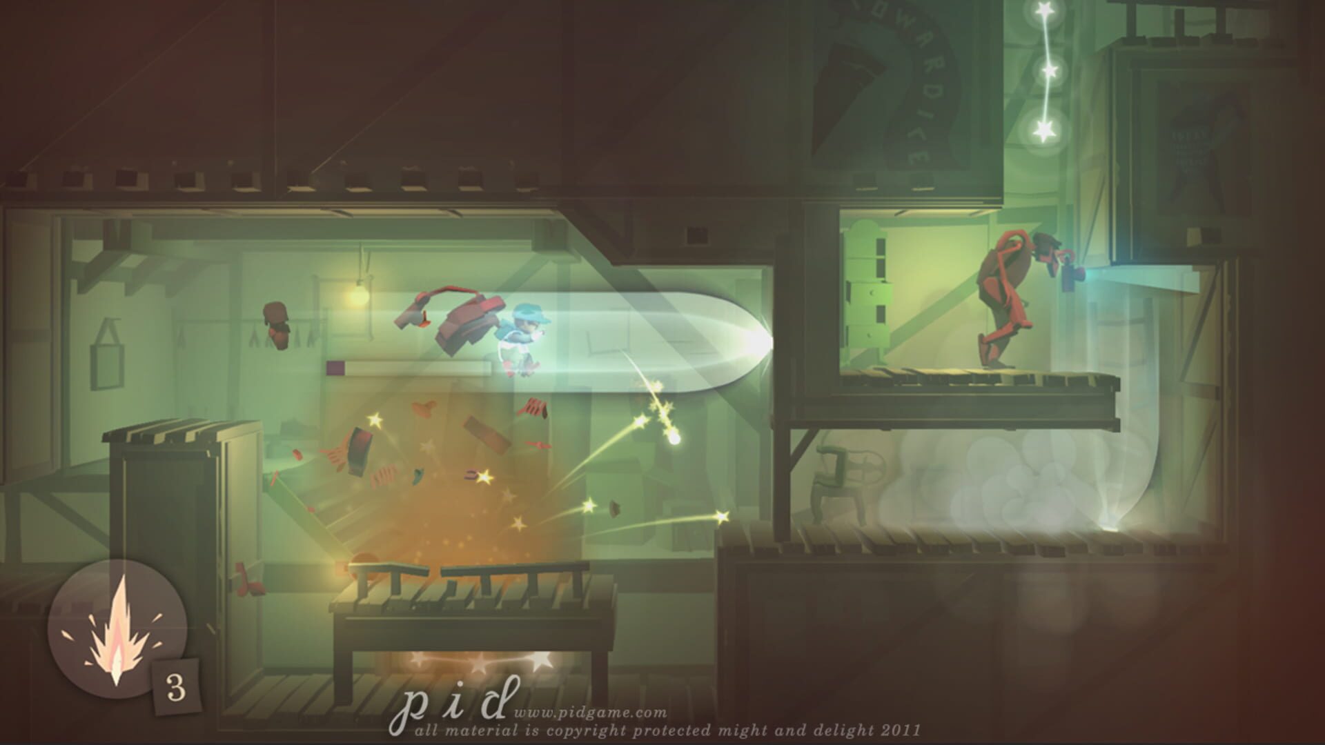 Screenshot for Pid