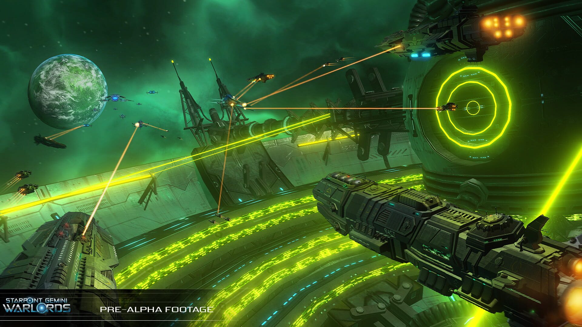 Screenshot for Starpoint Gemini Warlords
