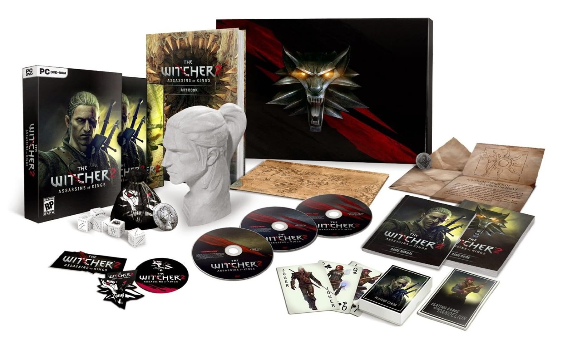 Screenshot for The Witcher 2: Assassins of Kings