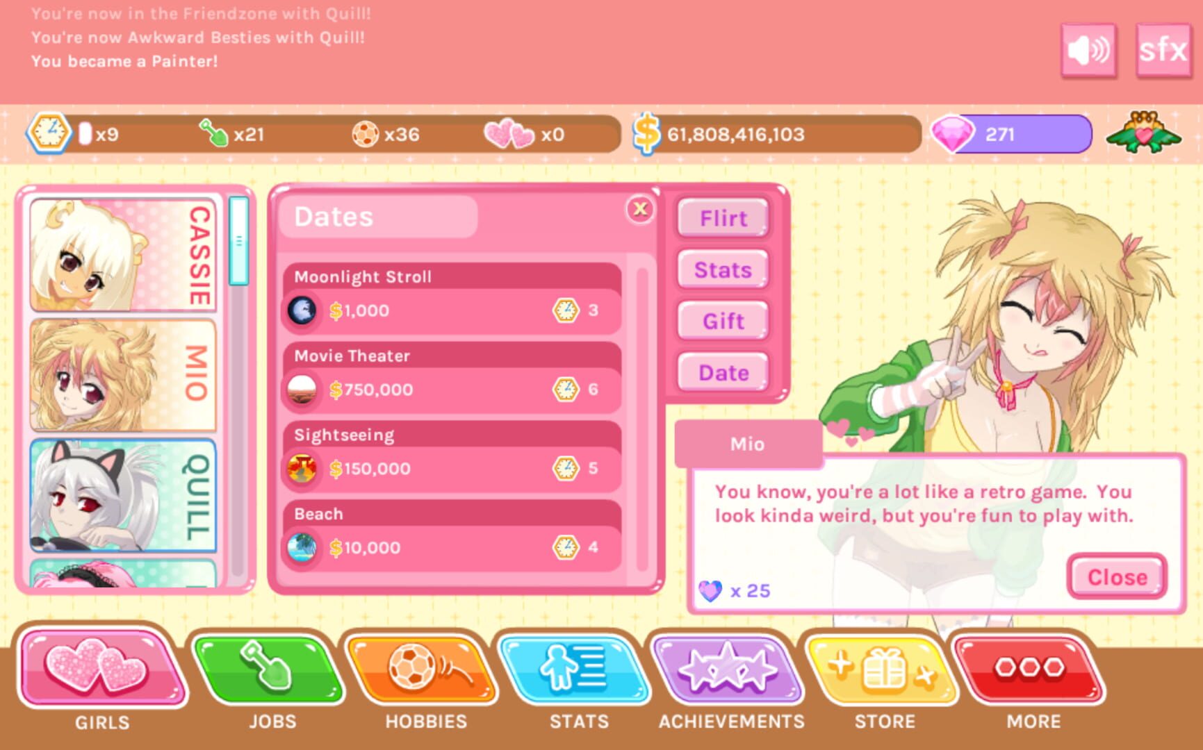 Screenshot for Crush Crush