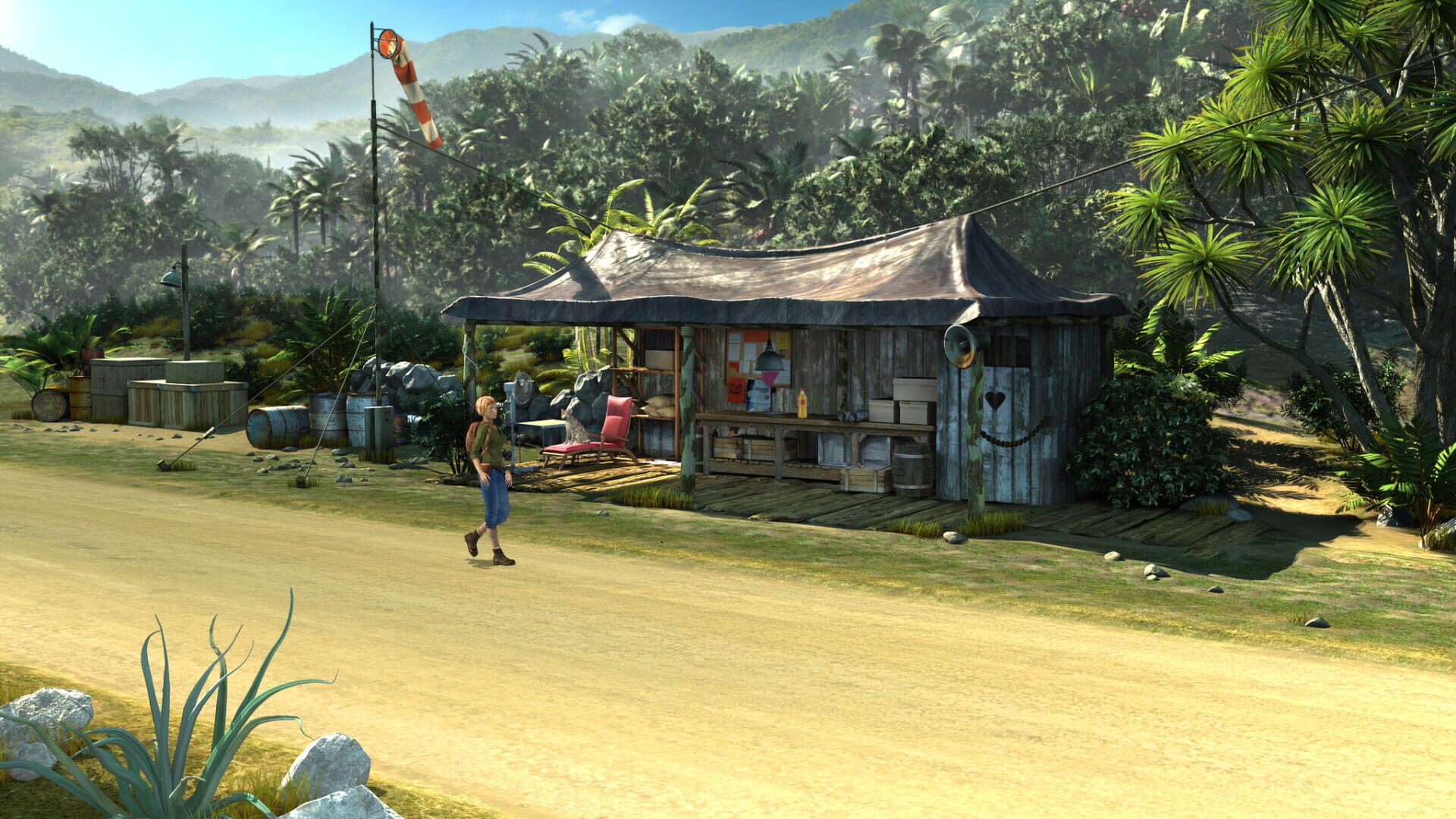 Screenshot for Secret Files: Sam Peters