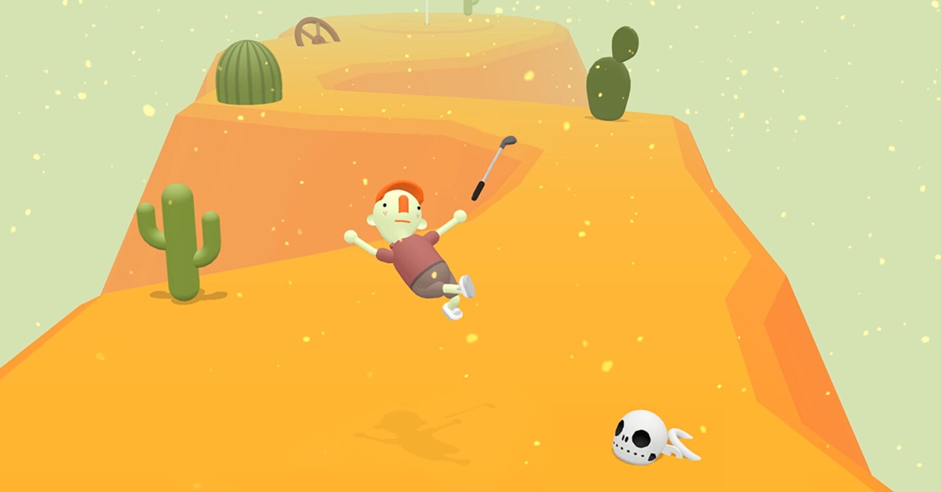 Screenshot for What the Golf?